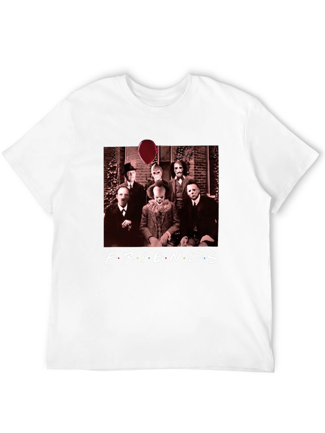 Horror Friends T-Shirt