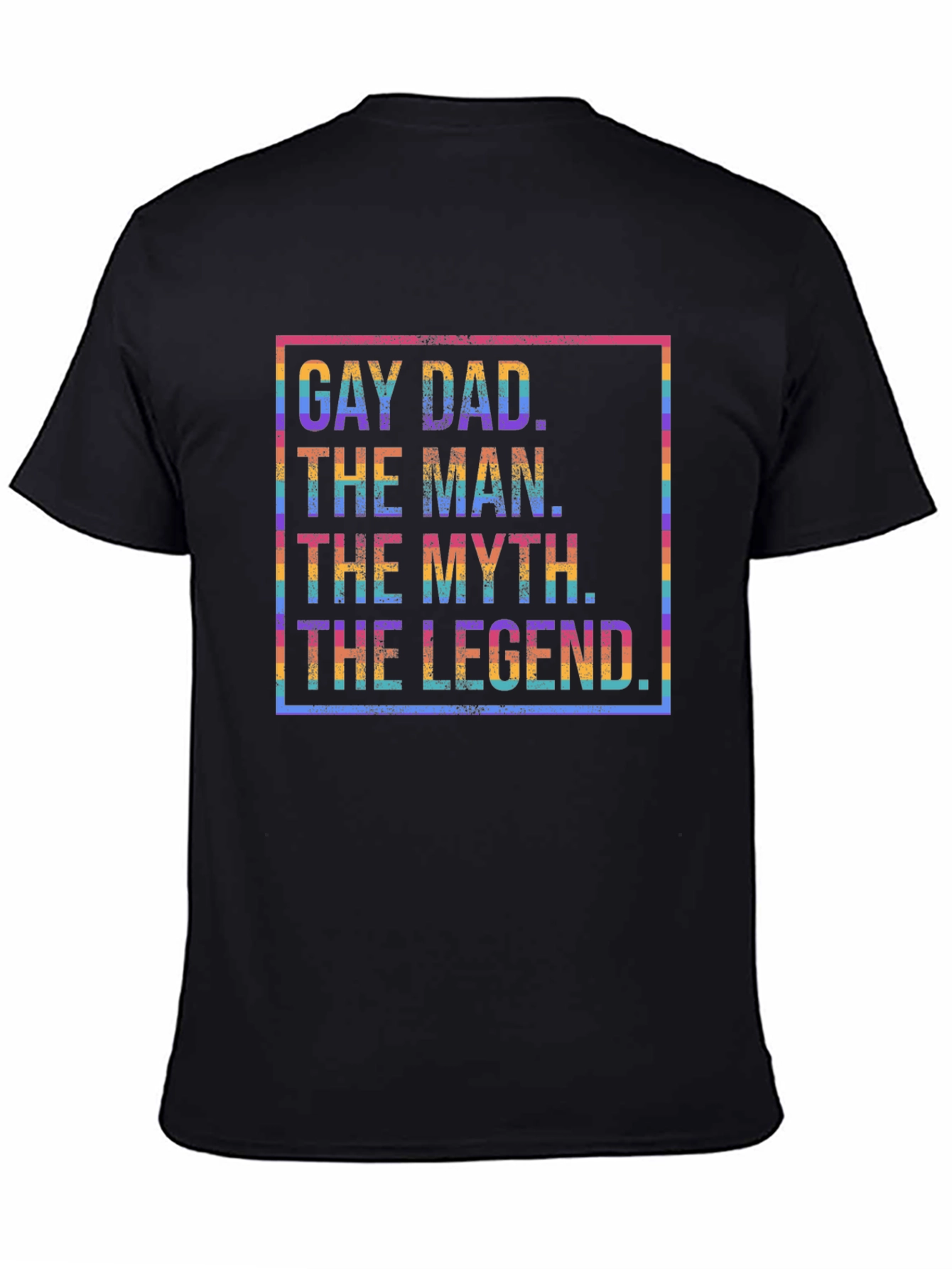 Gay Dad Legend T-Shirt