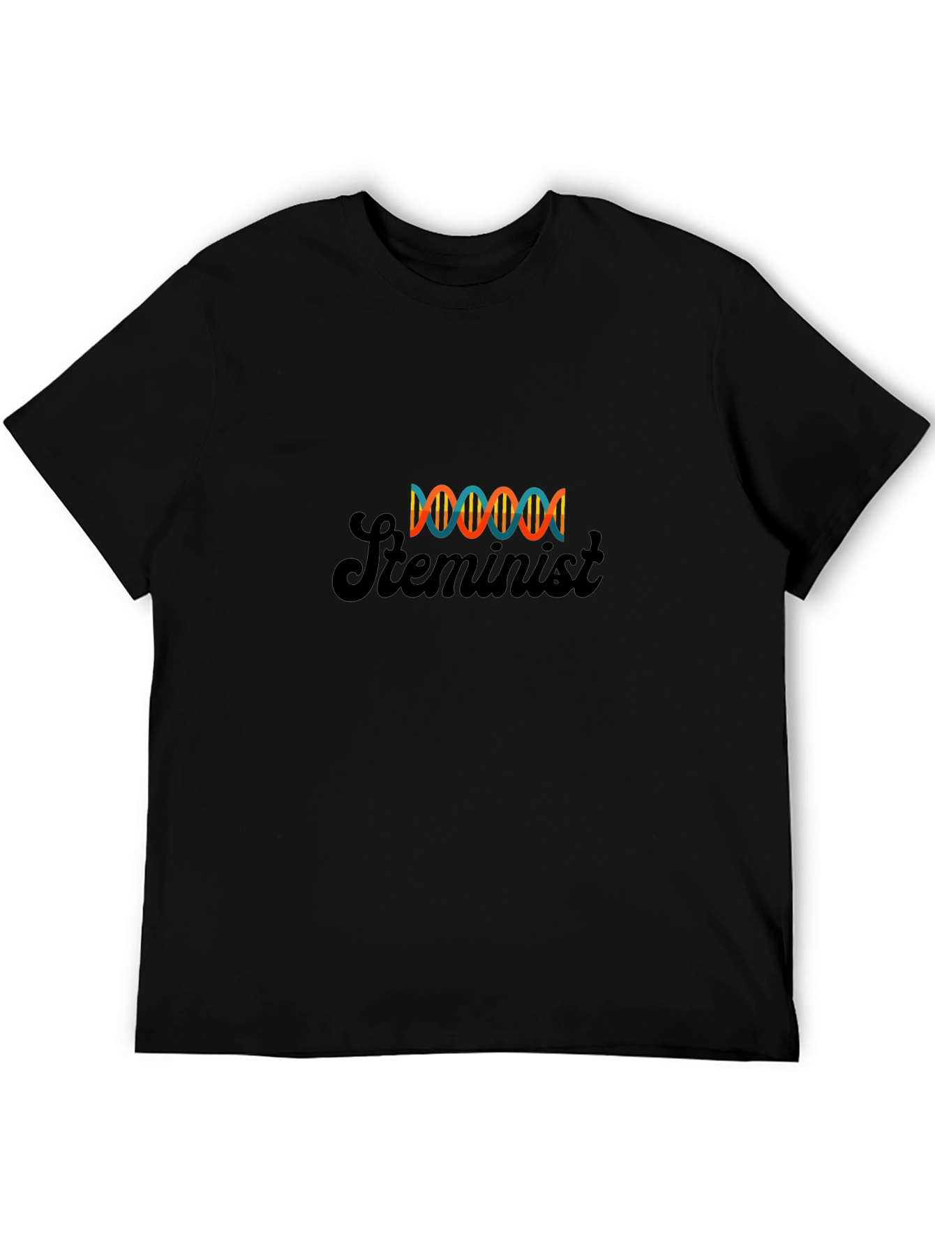 Steminis T-Shirt DNA Design