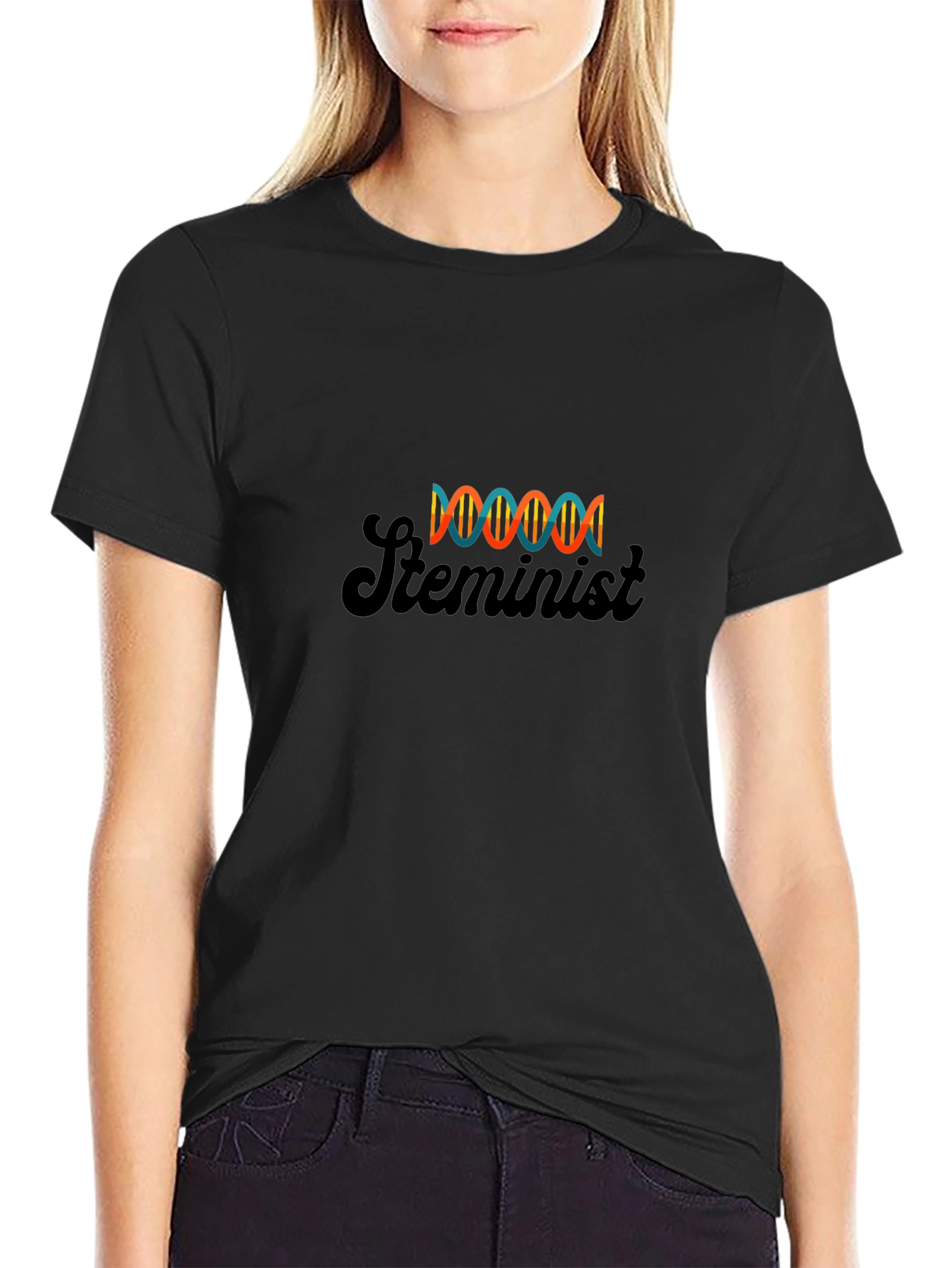 Steminis T-Shirt DNA Design