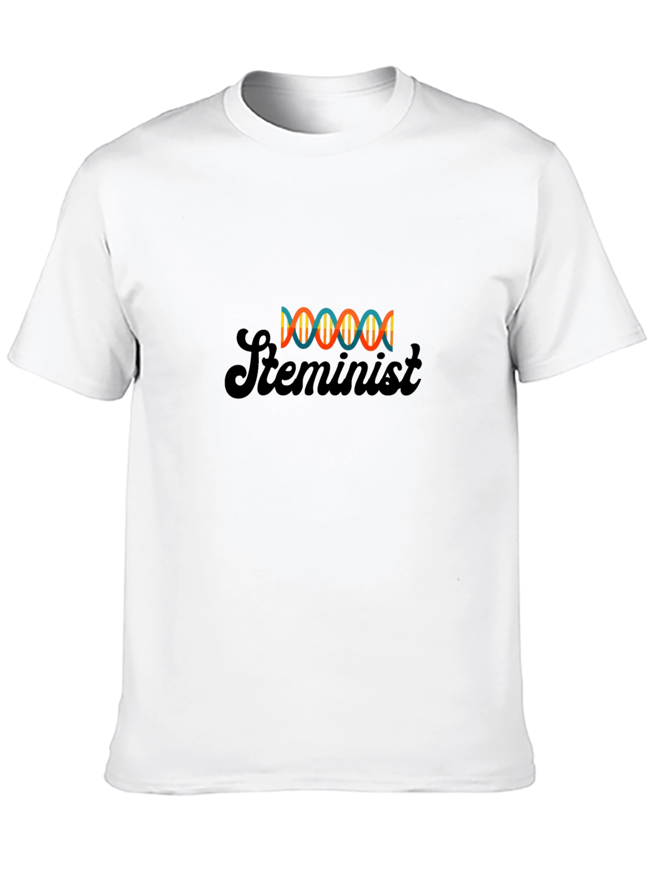 Steminis T-Shirt DNA Design