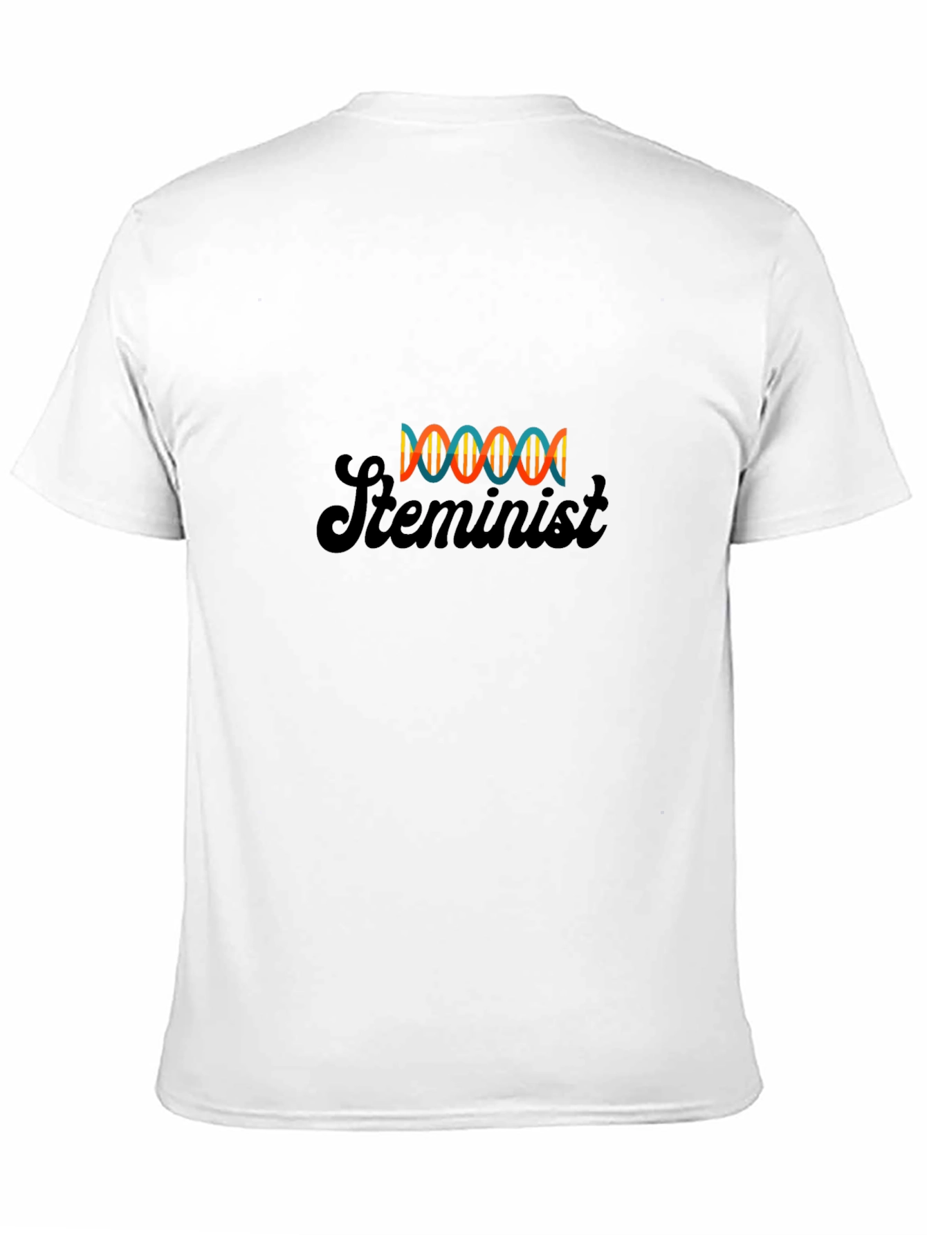 Steminis T-Shirt DNA Design