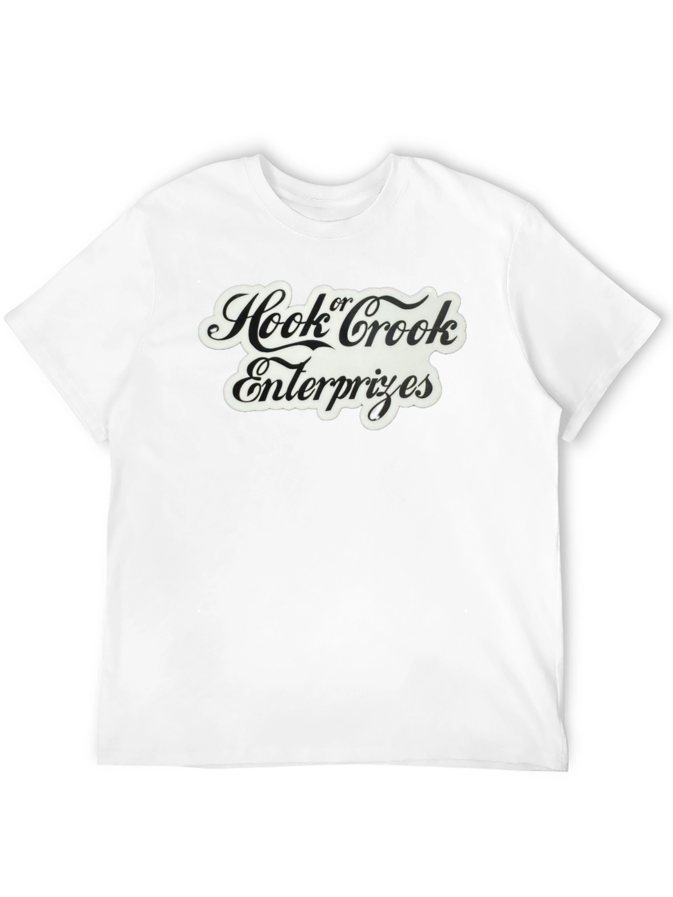 Hook or Crook Enterprises Graphic Tee