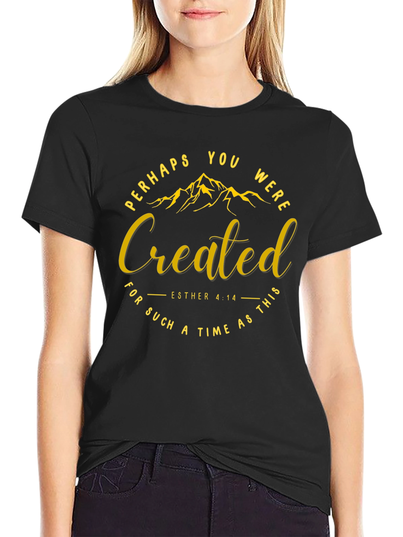 Perhaps Created T-Shirt