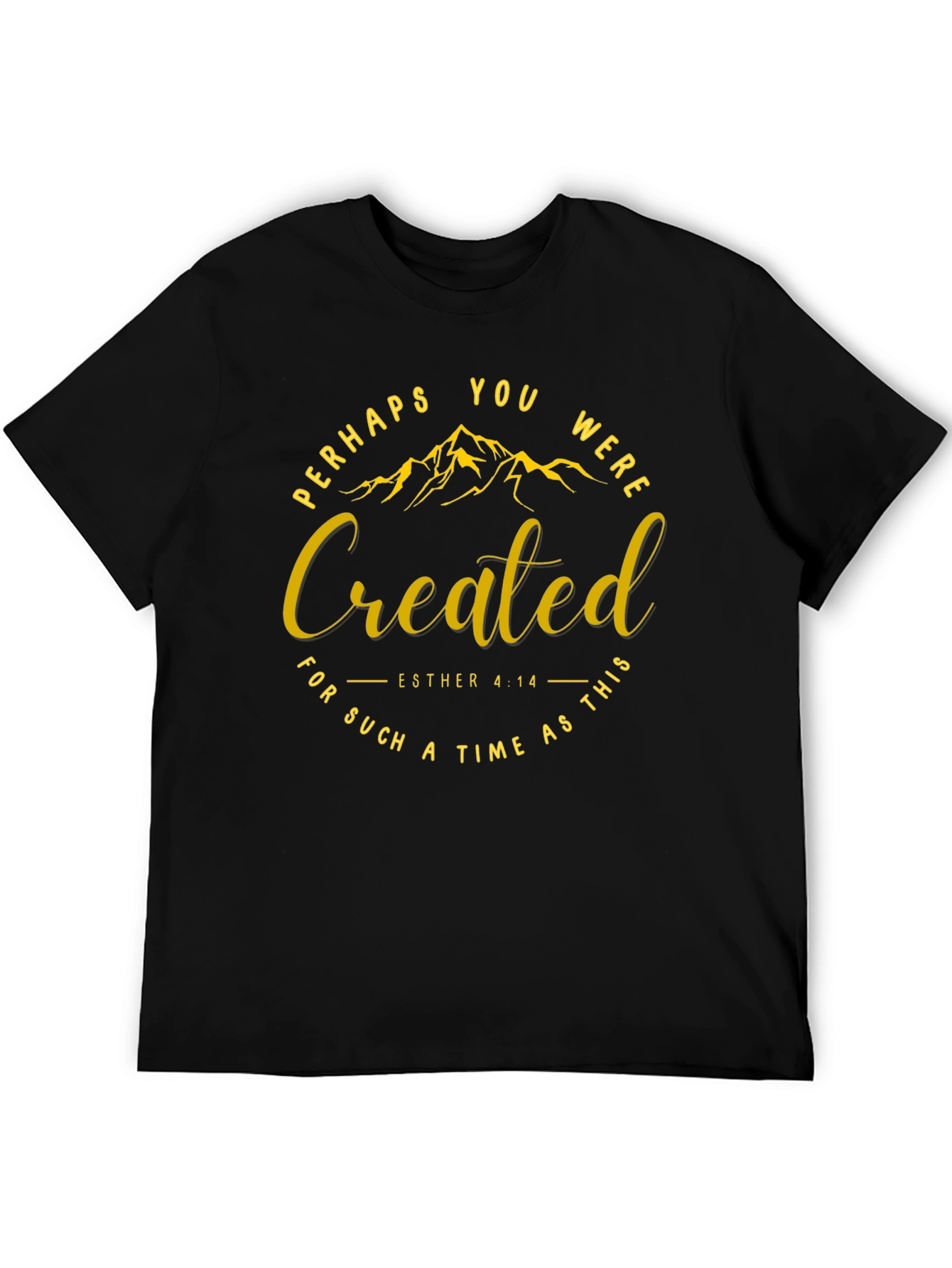 Perhaps Created T-Shirt