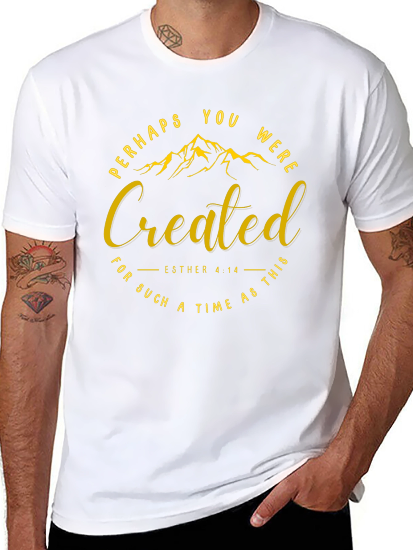 Perhaps Created T-Shirt