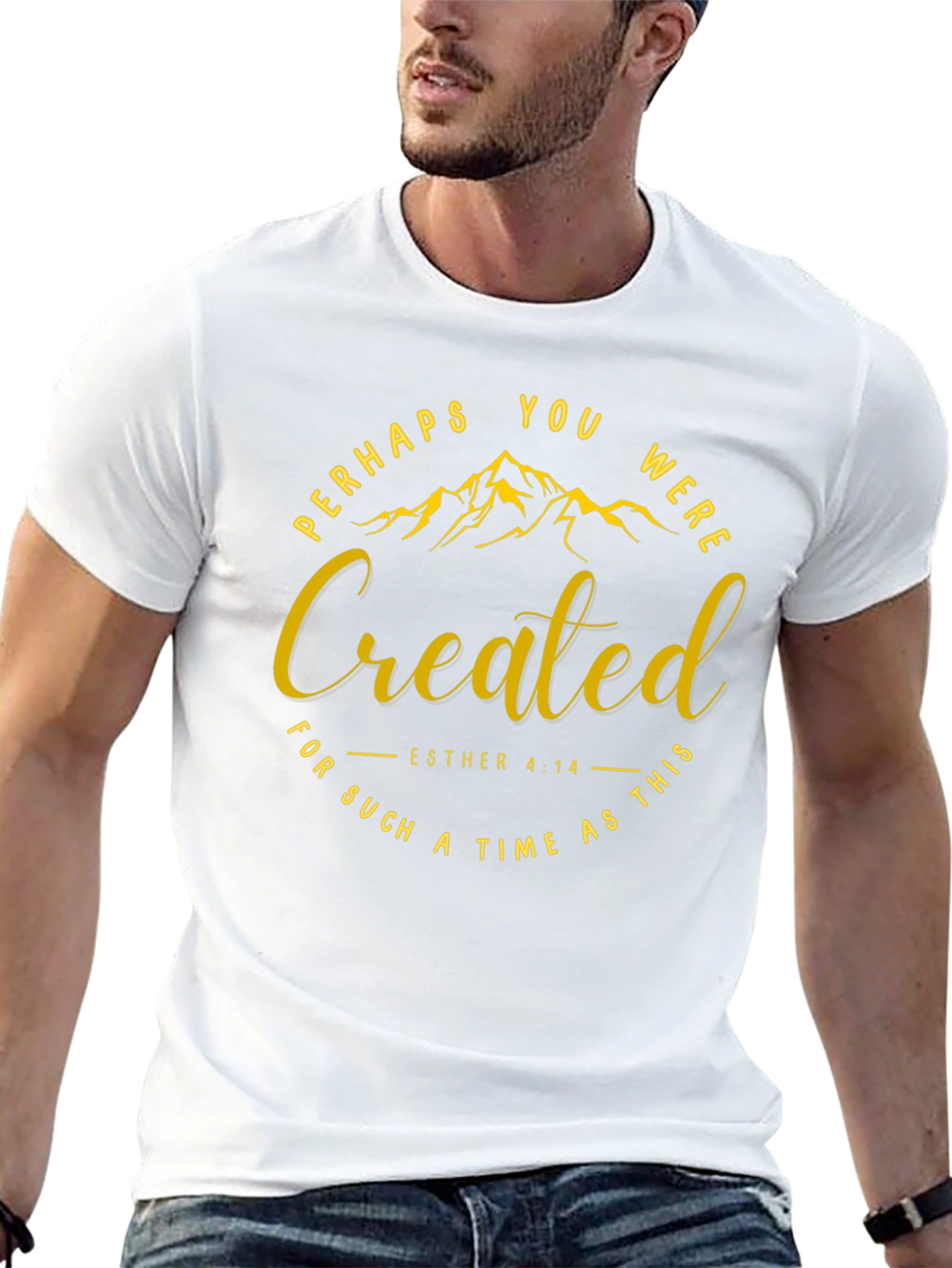 Perhaps Created T-Shirt