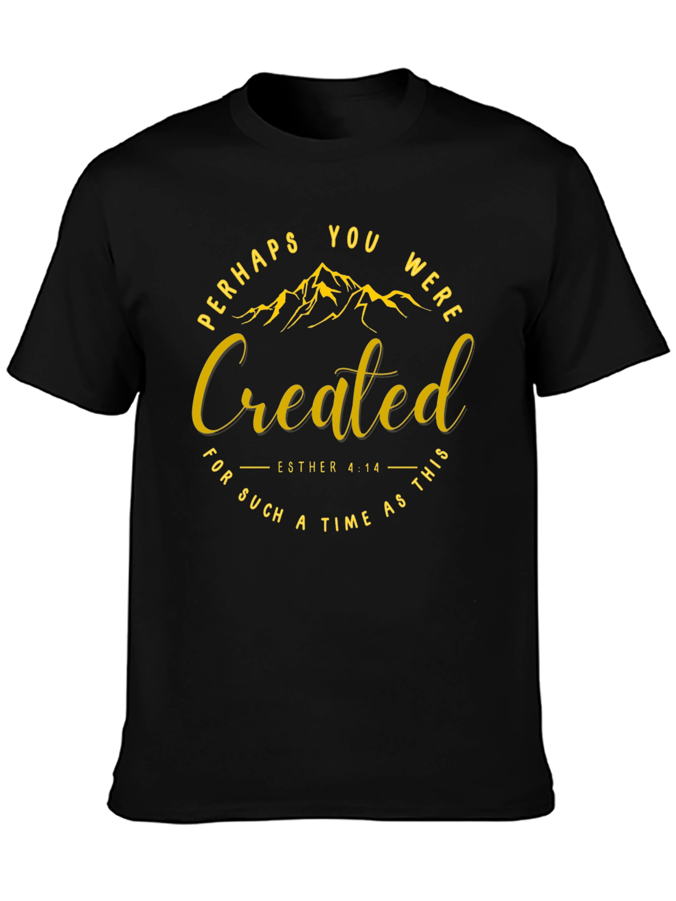 Perhaps Created T-Shirt