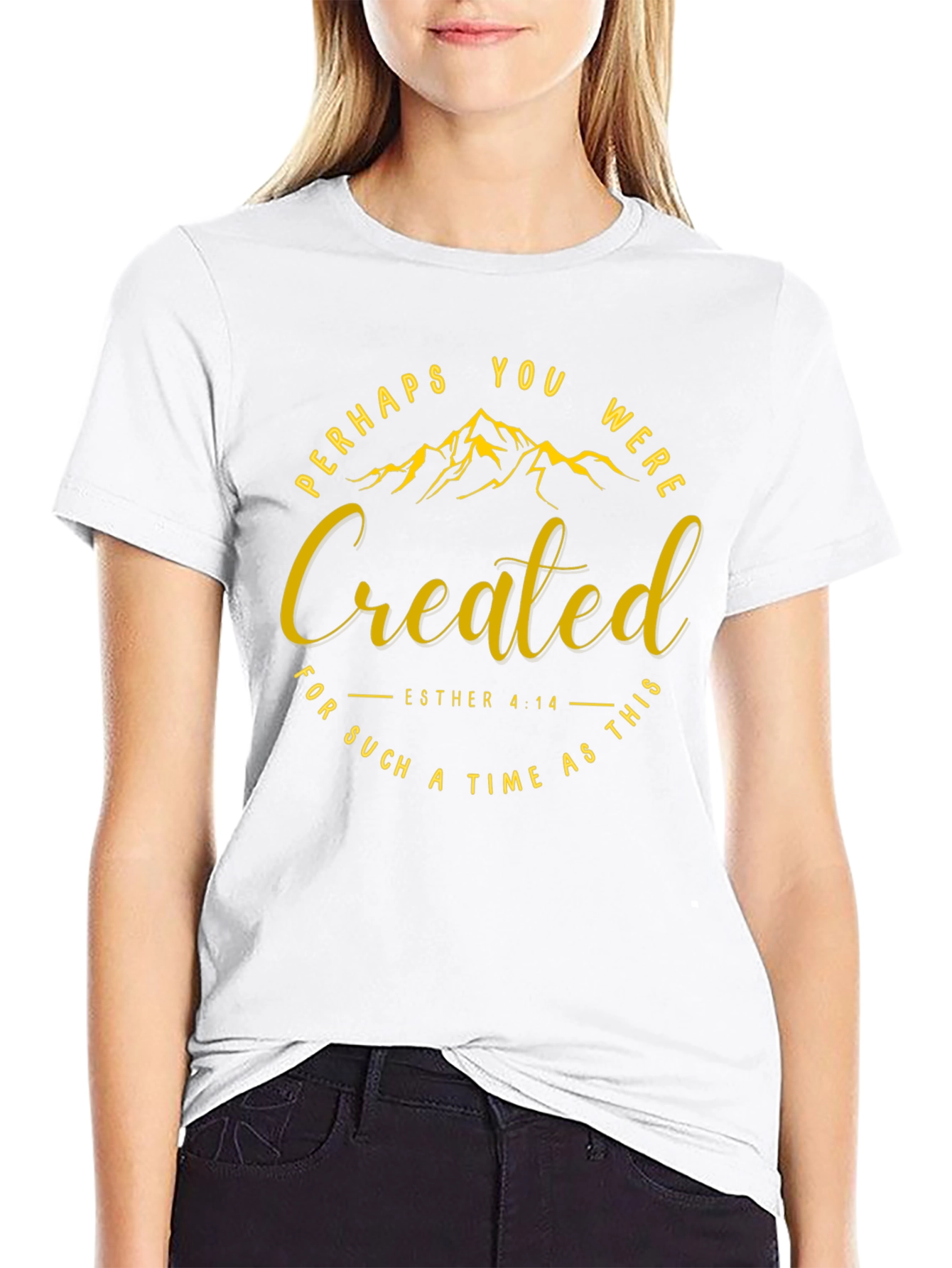 Perhaps Created T-Shirt