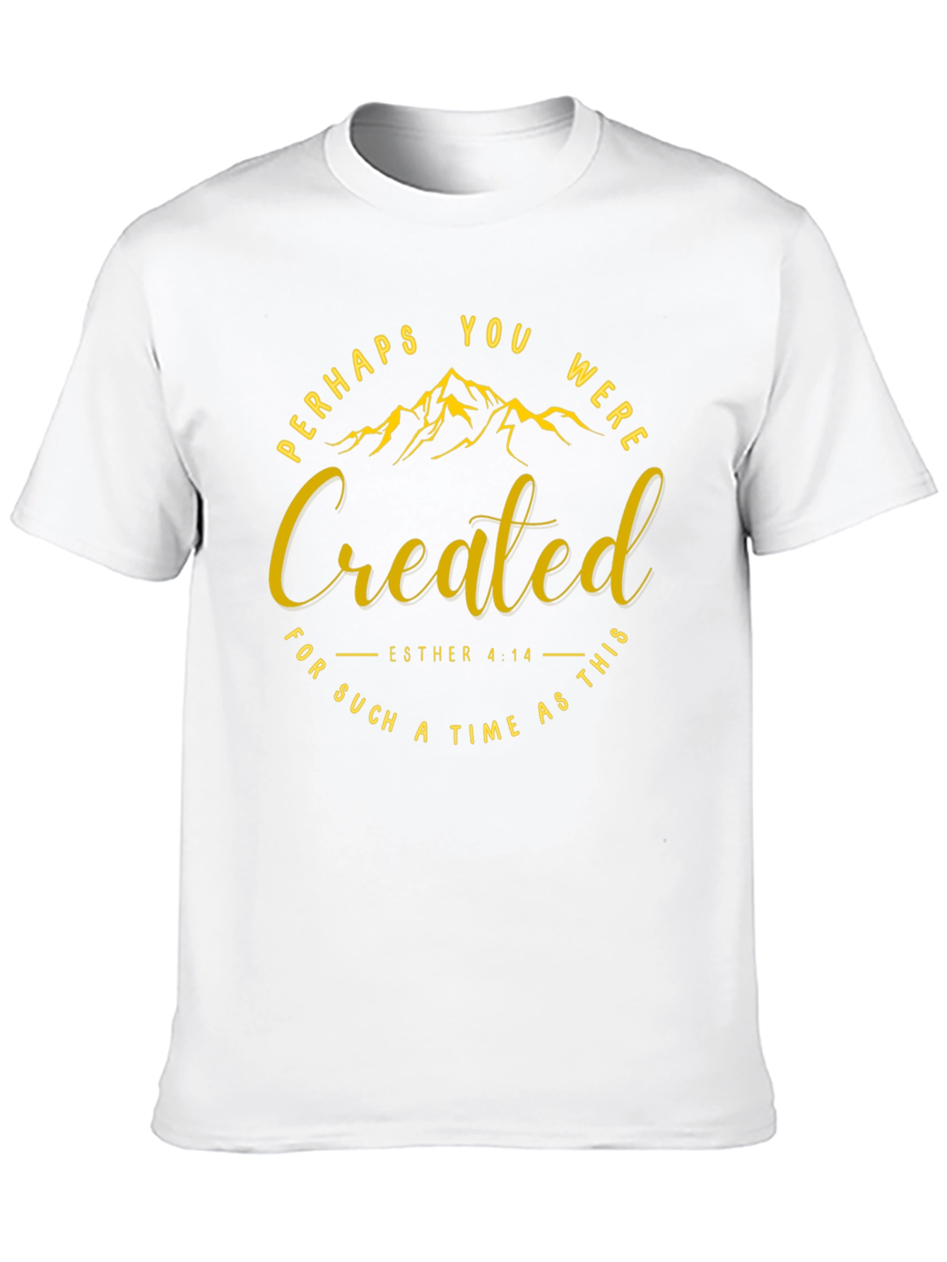 Perhaps Created T-Shirt