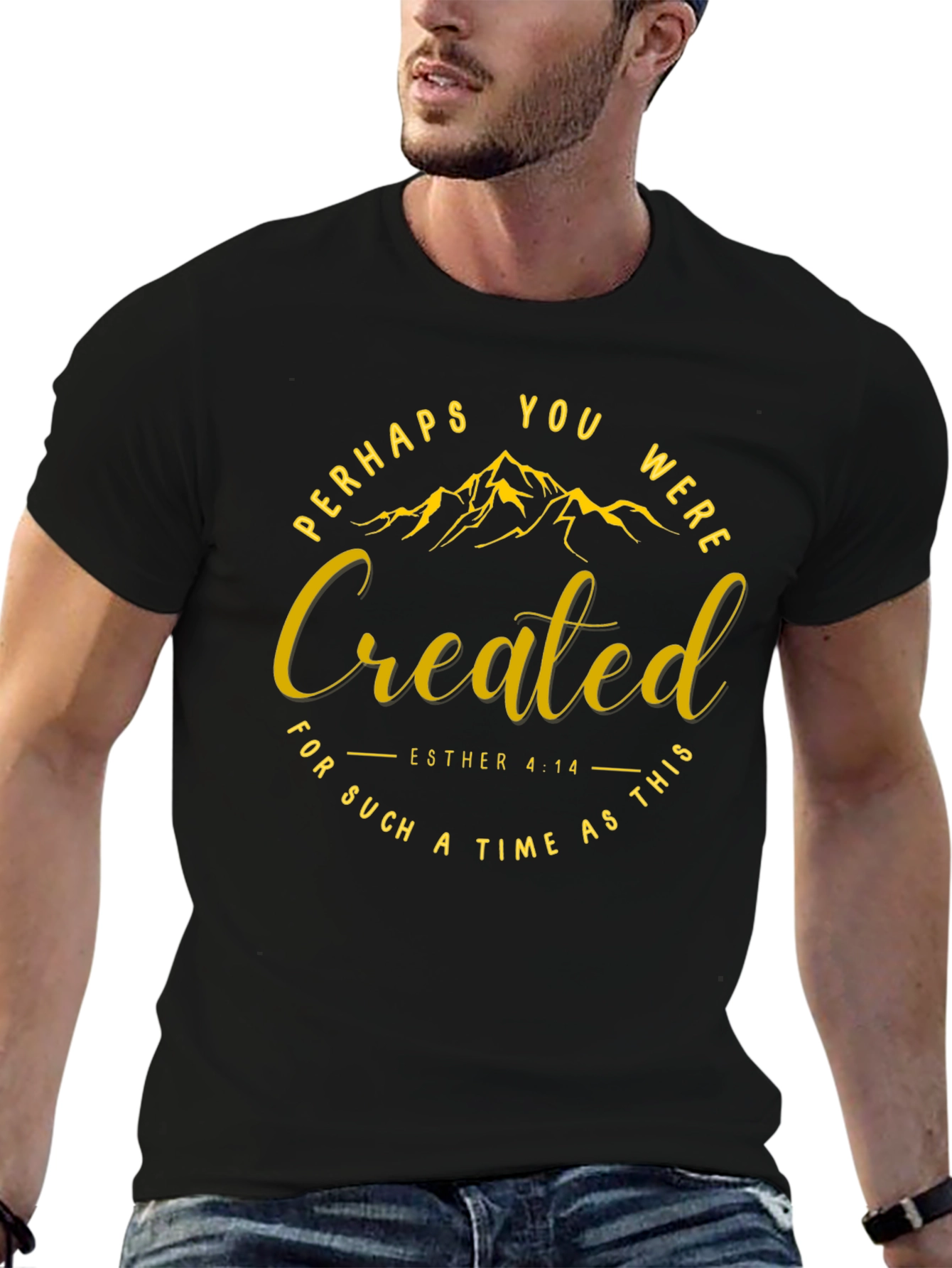 Perhaps Created T-Shirt