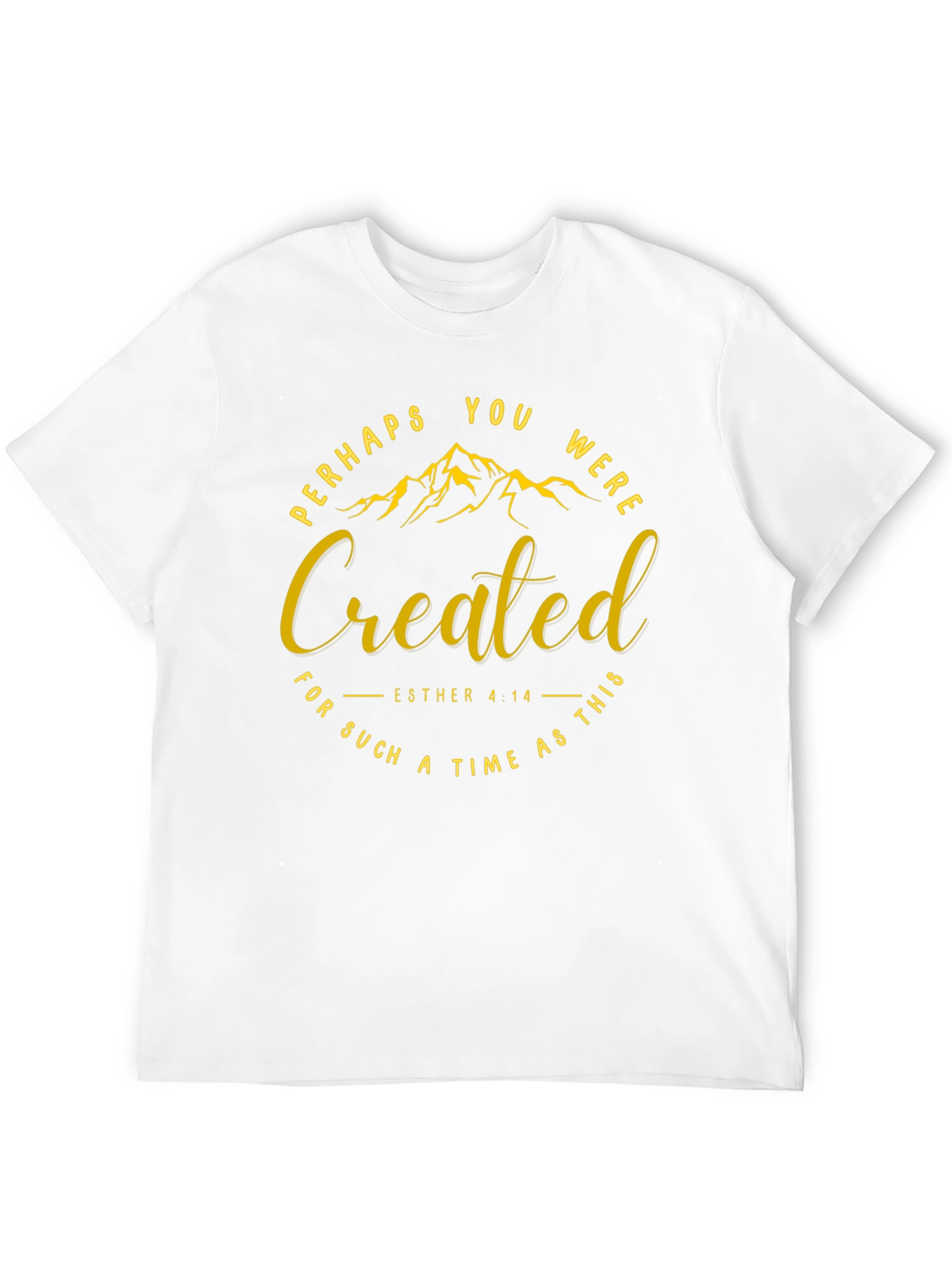 Perhaps Created T-Shirt