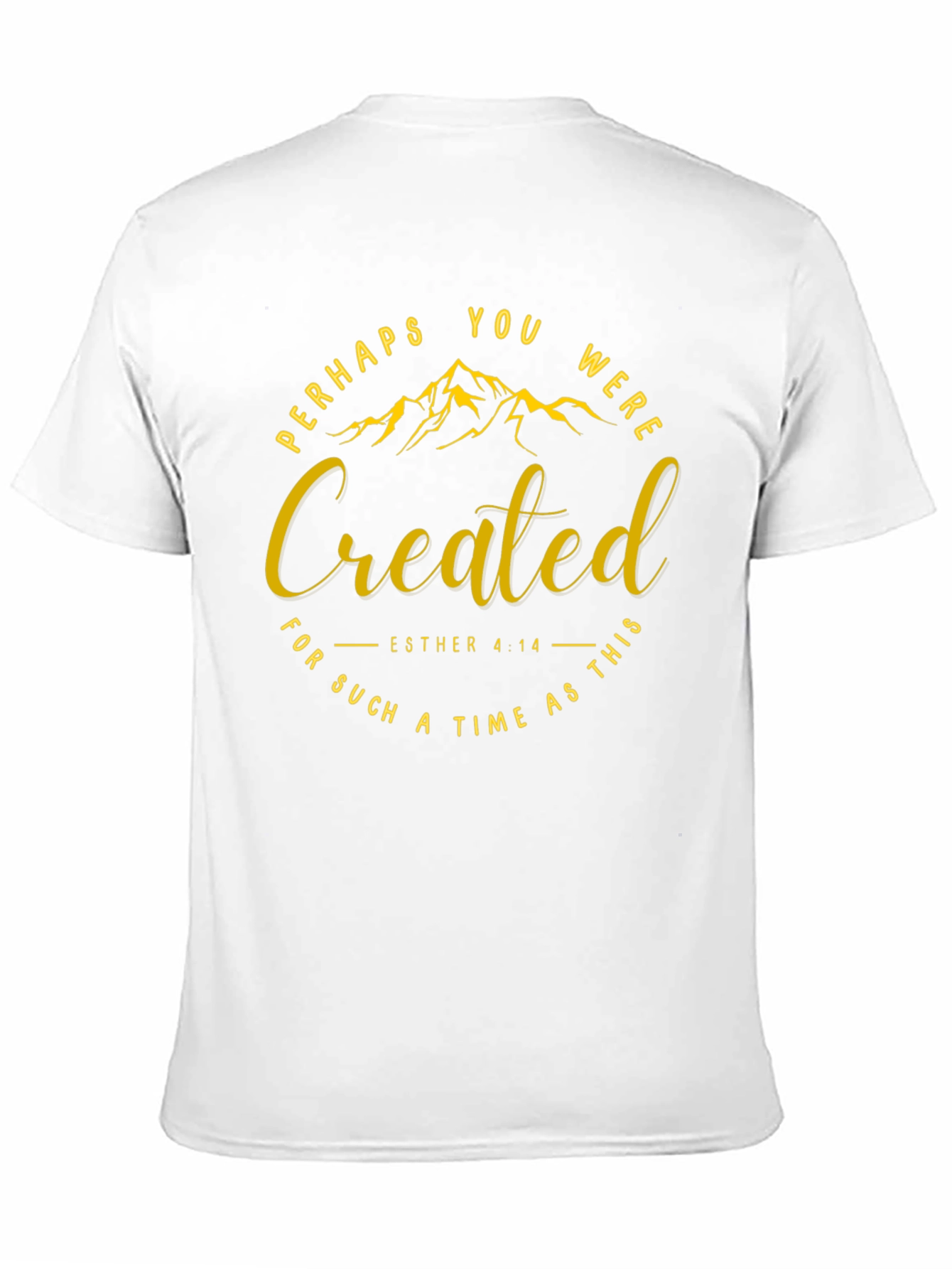 Perhaps Created T-Shirt