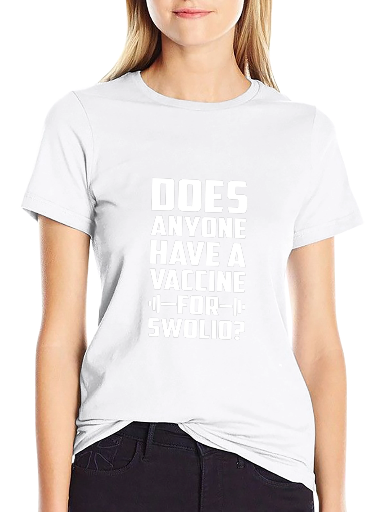 Swolio Vaccine T-Shirt