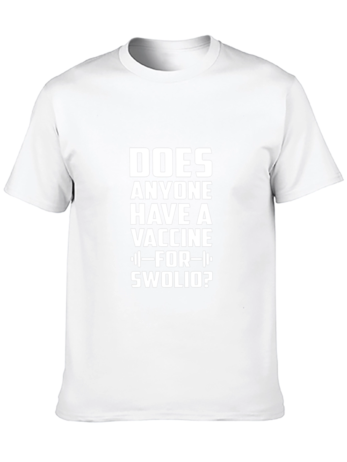 Swolio Vaccine T-Shirt