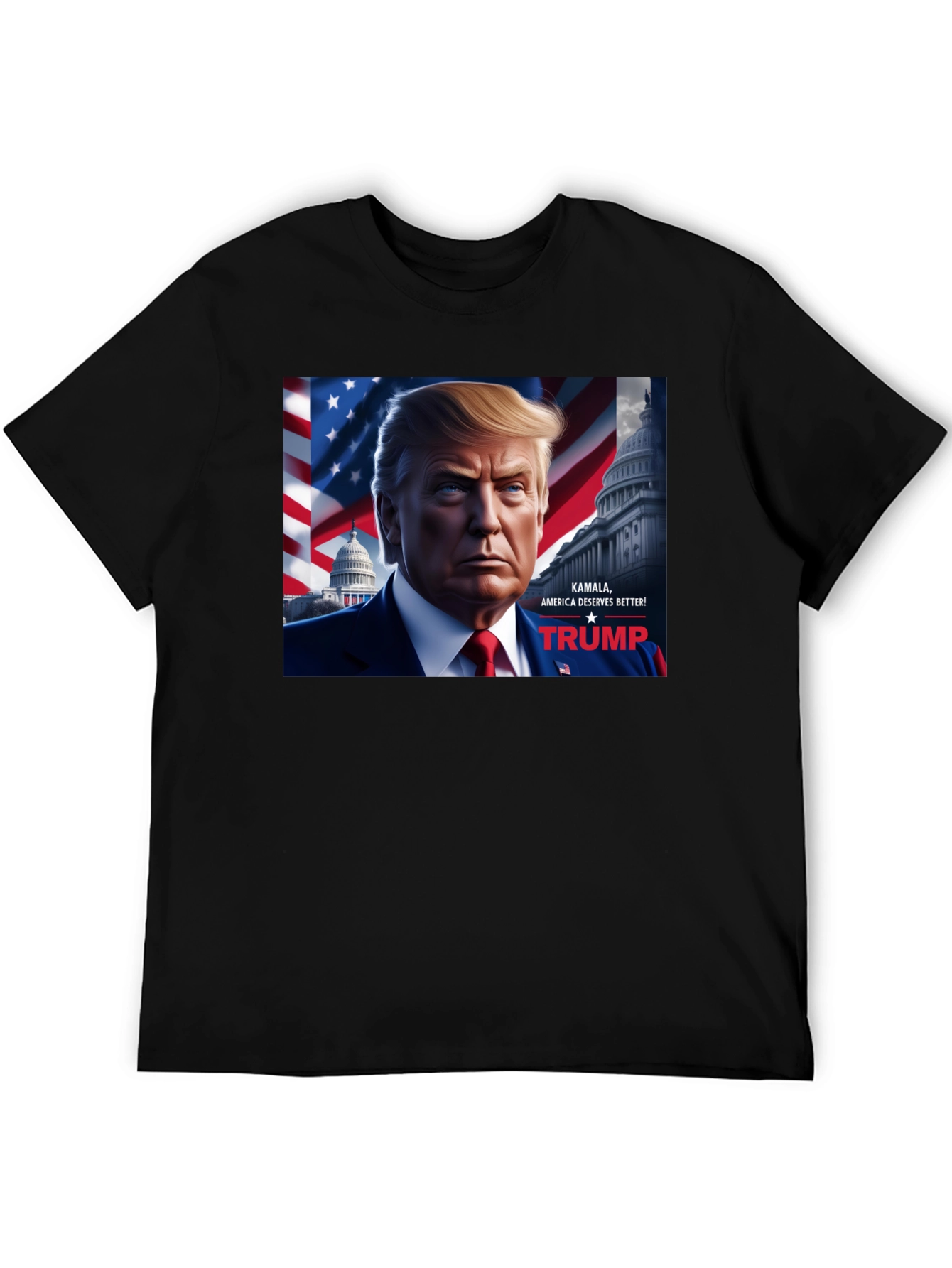 Trump Political Statement T-Shirt