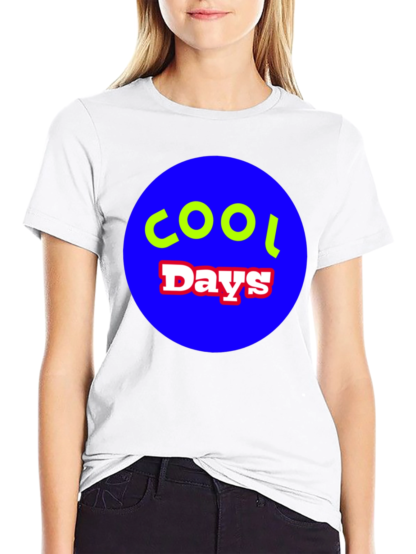 Cool Days Graphic Tee