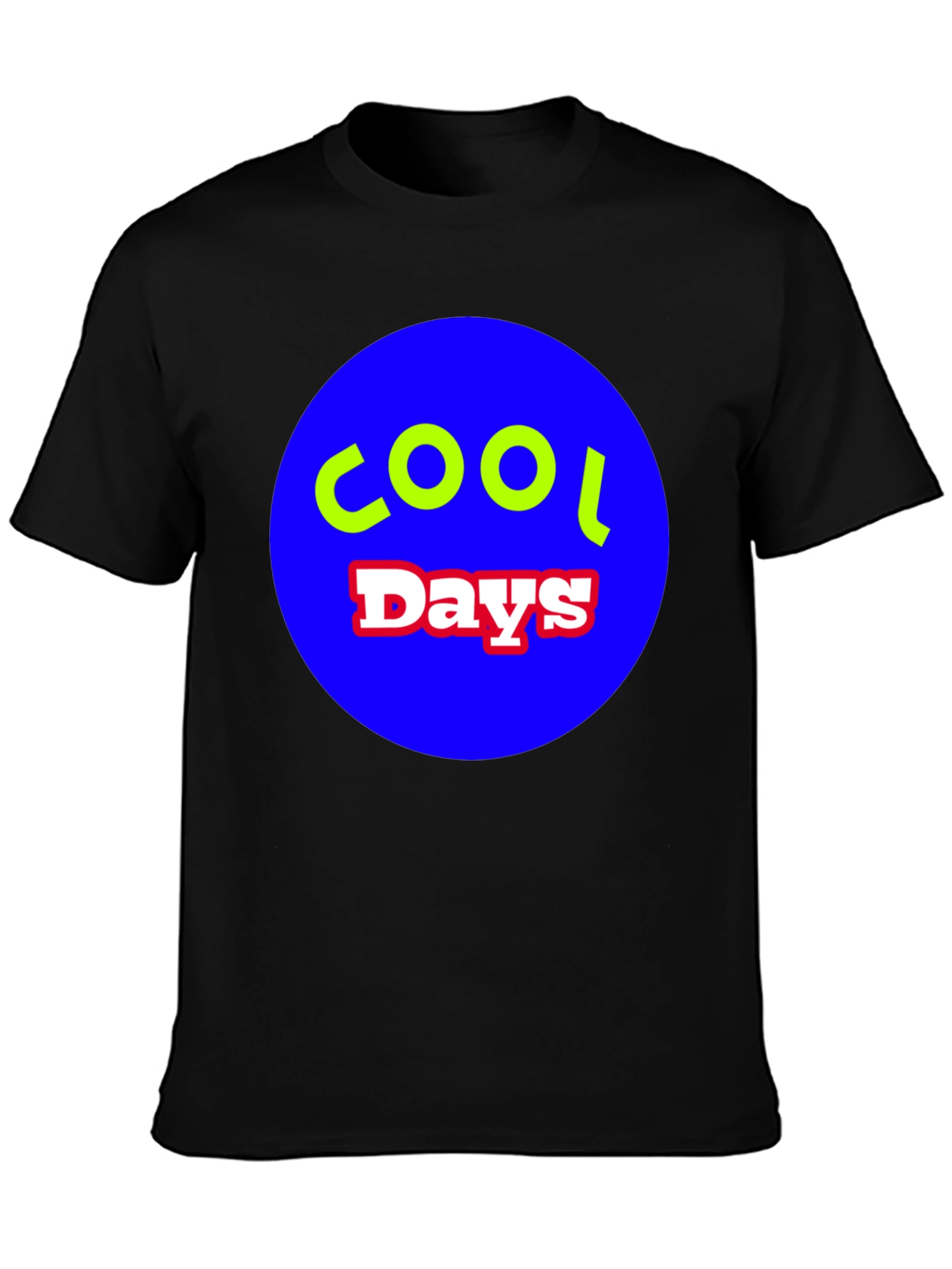 Cool Days Graphic Tee