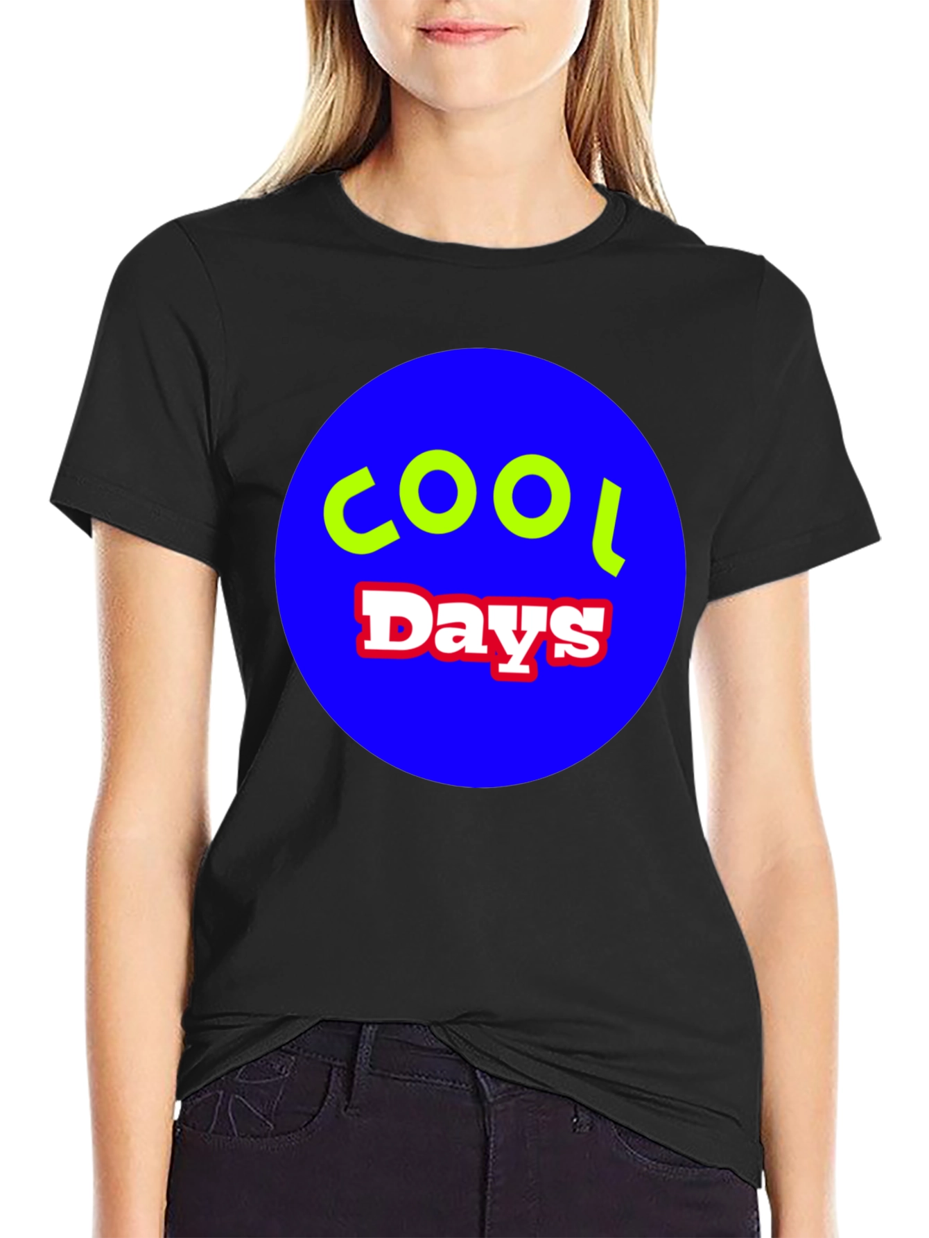 Cool Days Graphic Tee