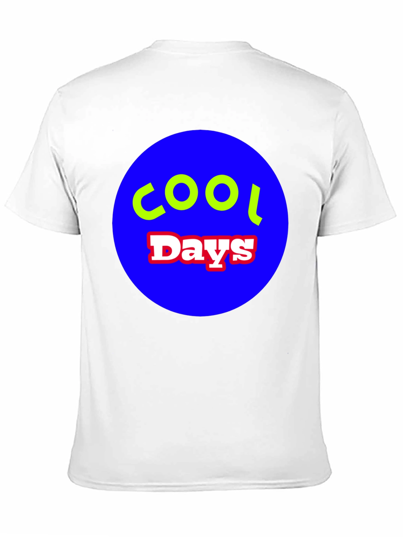 Cool Days Graphic Tee