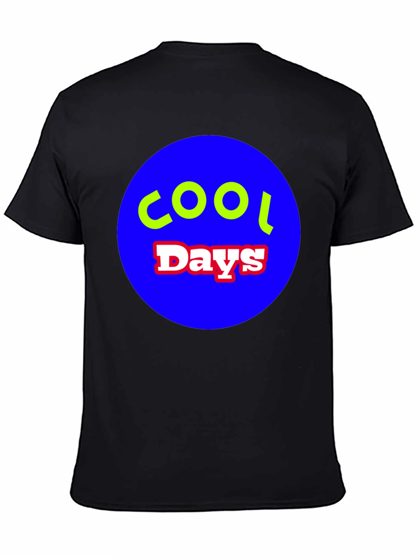 Cool Days Graphic Tee