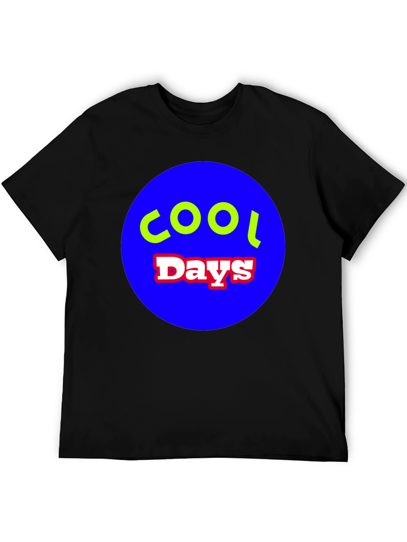 Cool Days Graphic Tee
