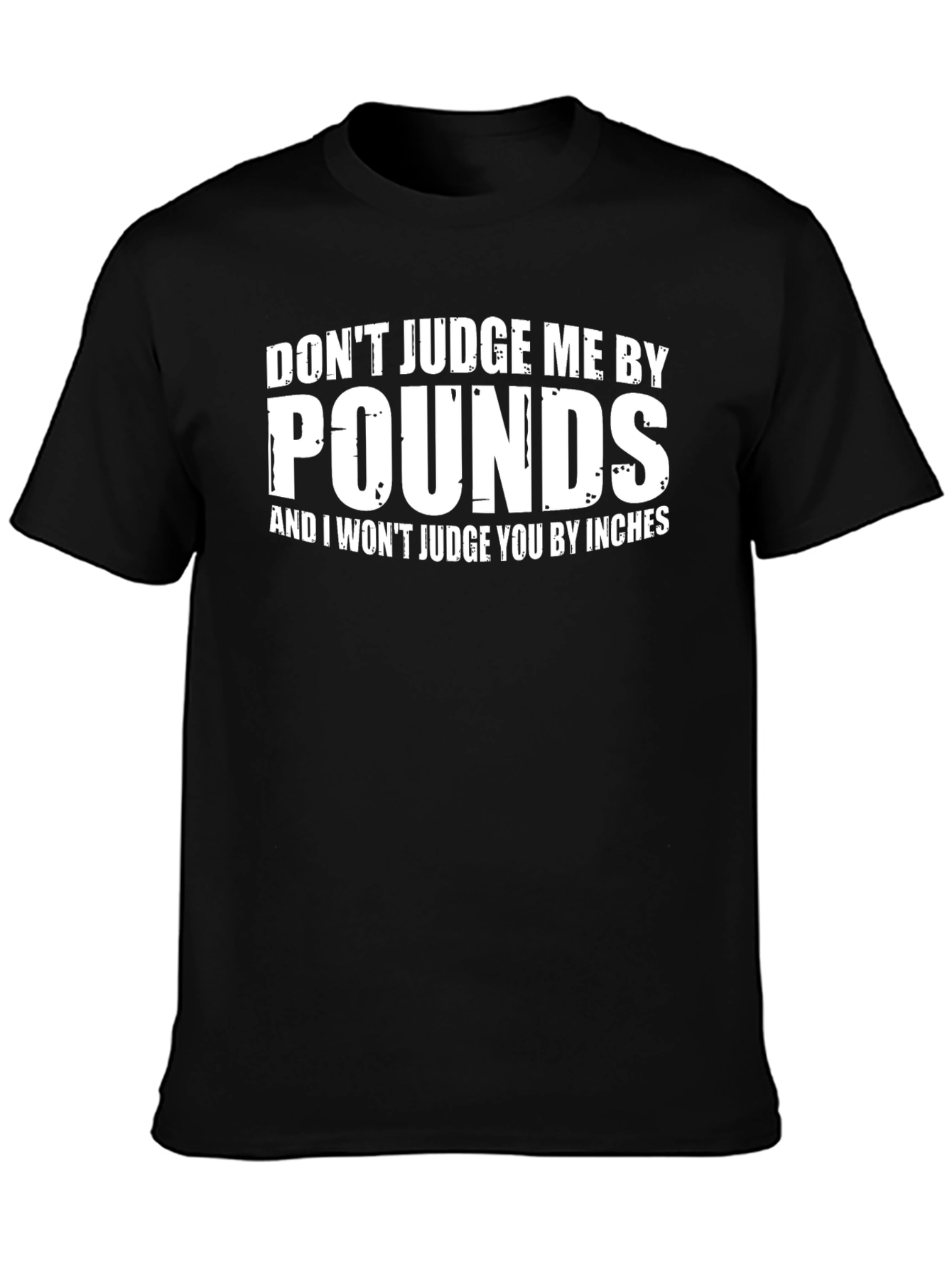 Dont Judge Me Funny Graphic T-Shirt