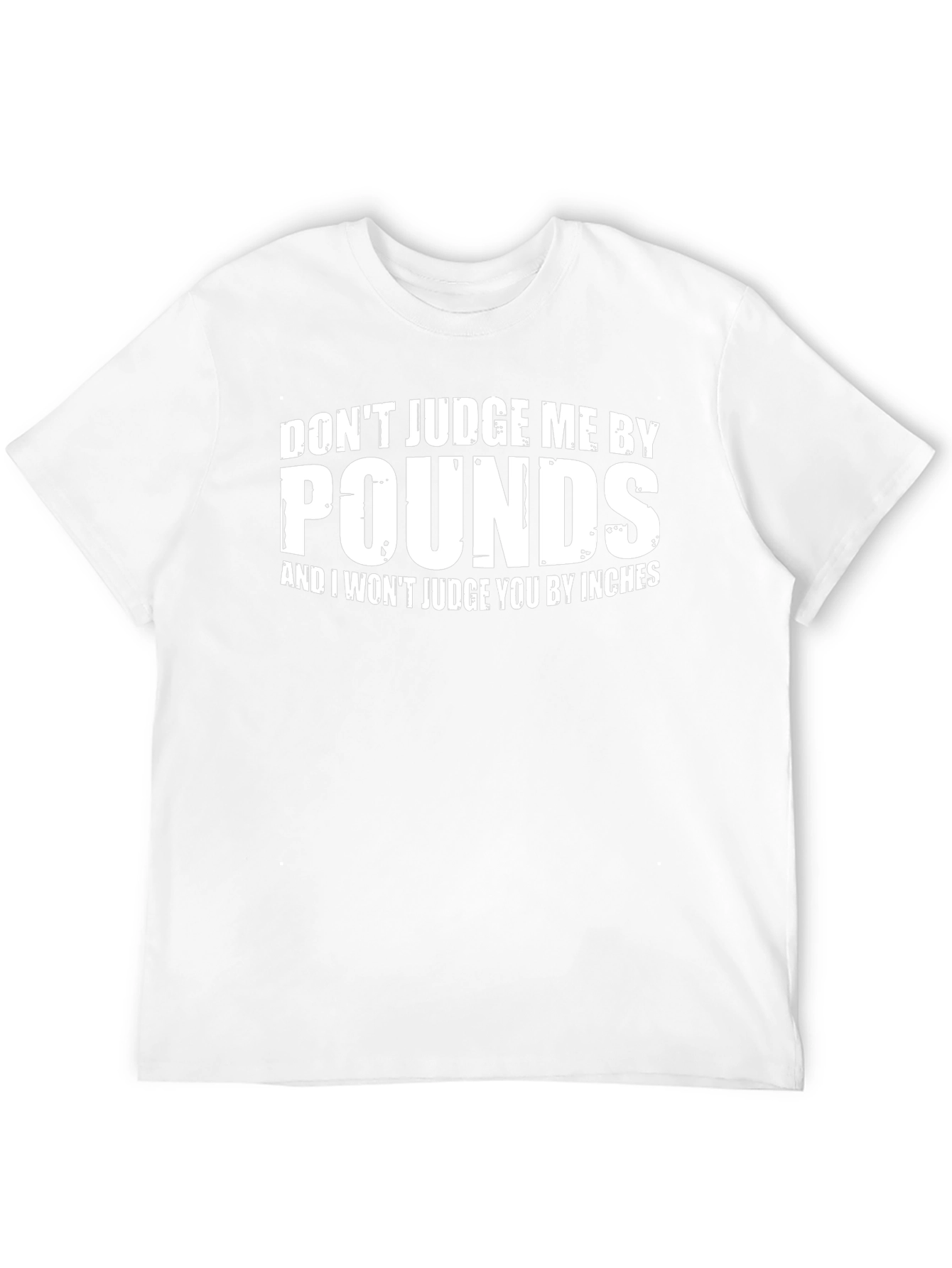 Dont Judge Me Funny Graphic T-Shirt