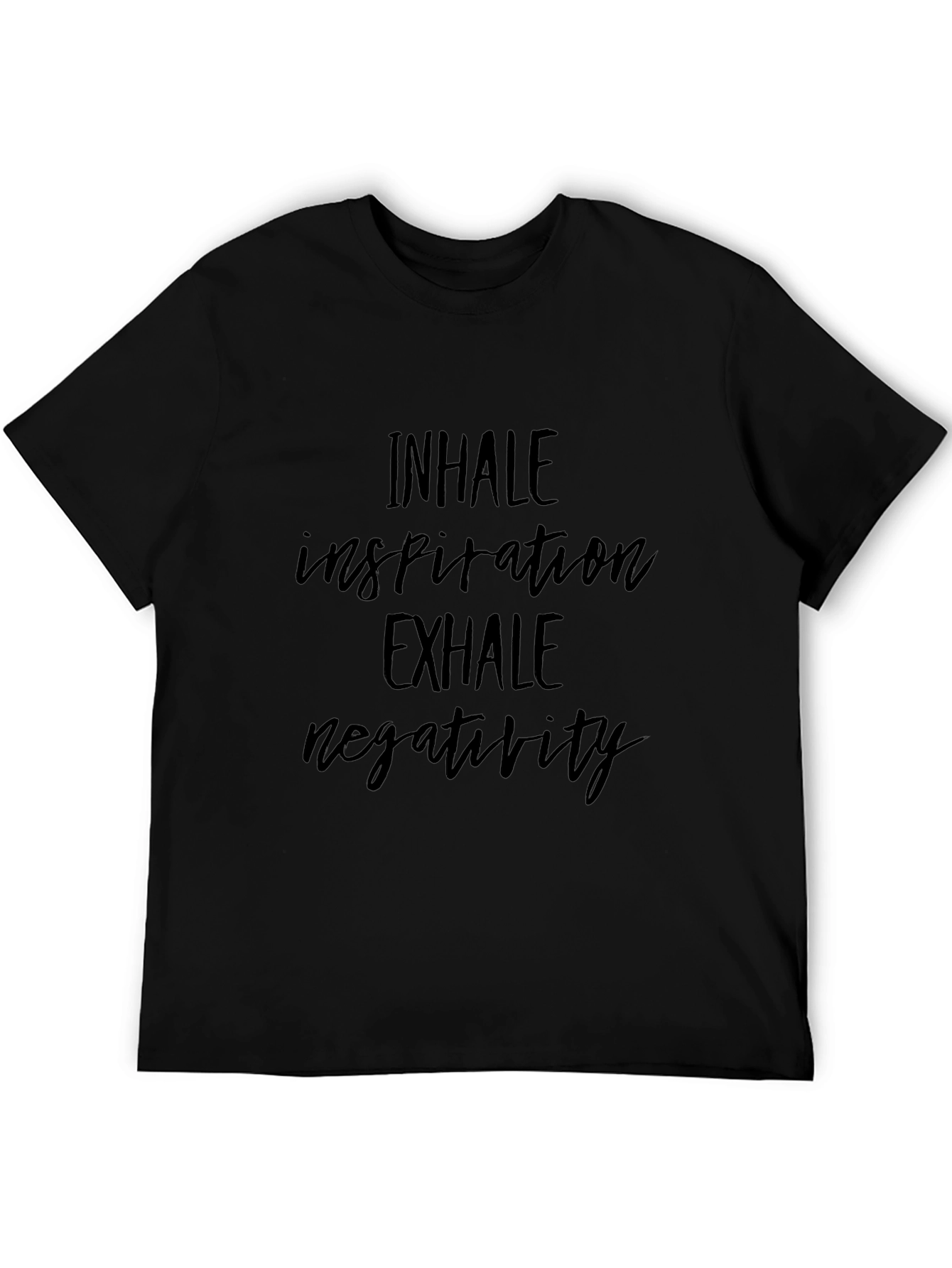 Inhale Inspiration Graphic Tee