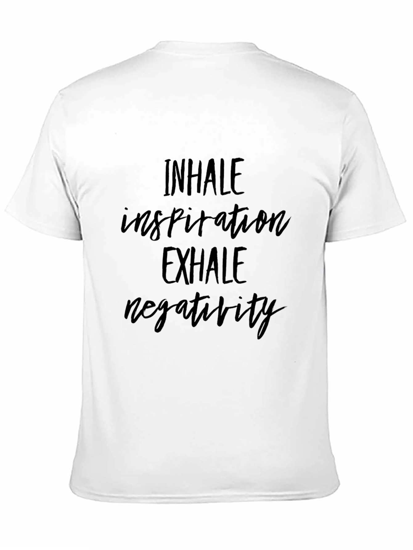 Inhale Inspiration Graphic Tee